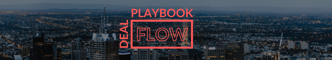 Playbook Deal Flow
