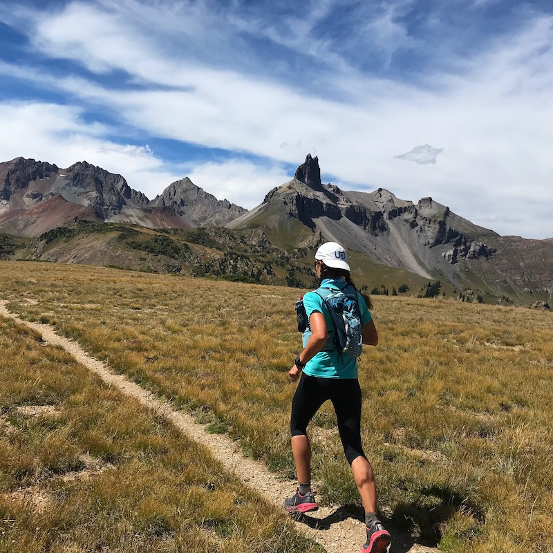 Colorado Mountain Running & Living