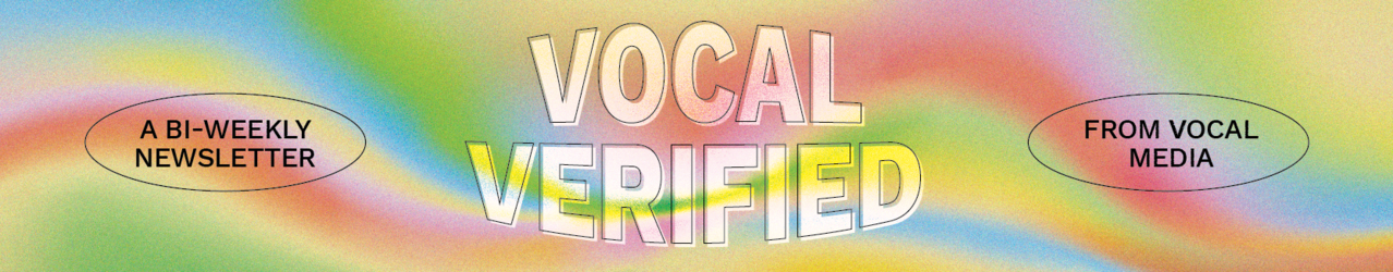 Vocal Verified