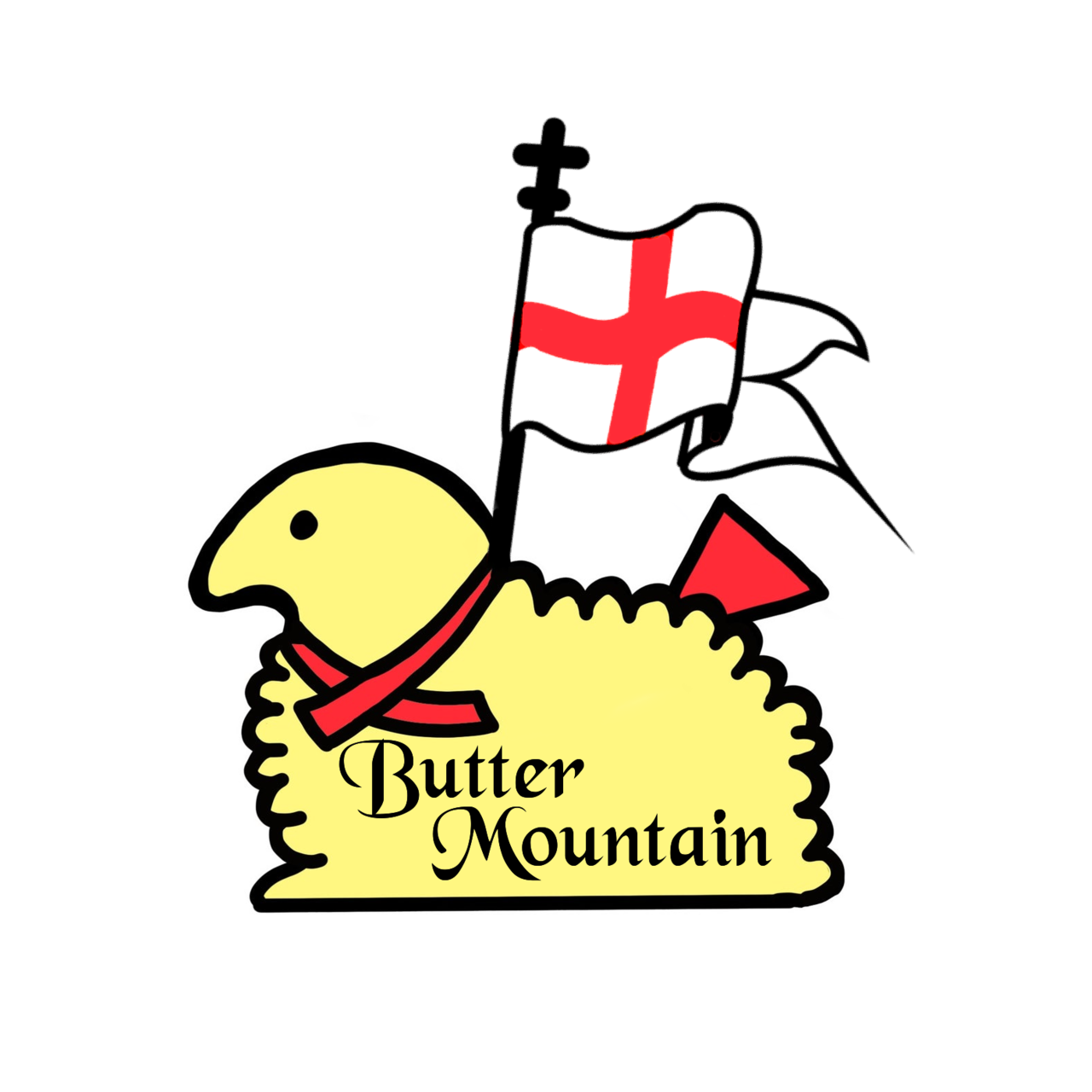 Butter Mountain Bugle