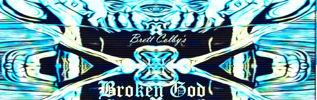 Broken God Anthology 