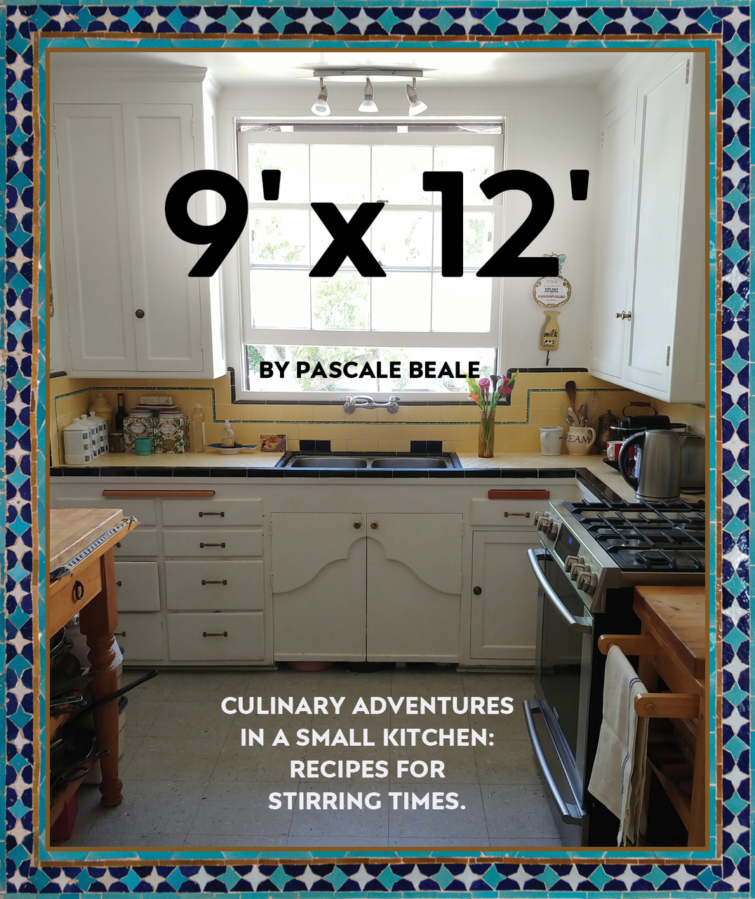9 x 12 | Pascale's Kitchen