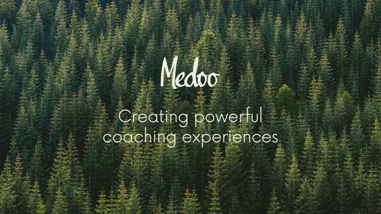 Coaching stories by Medoo