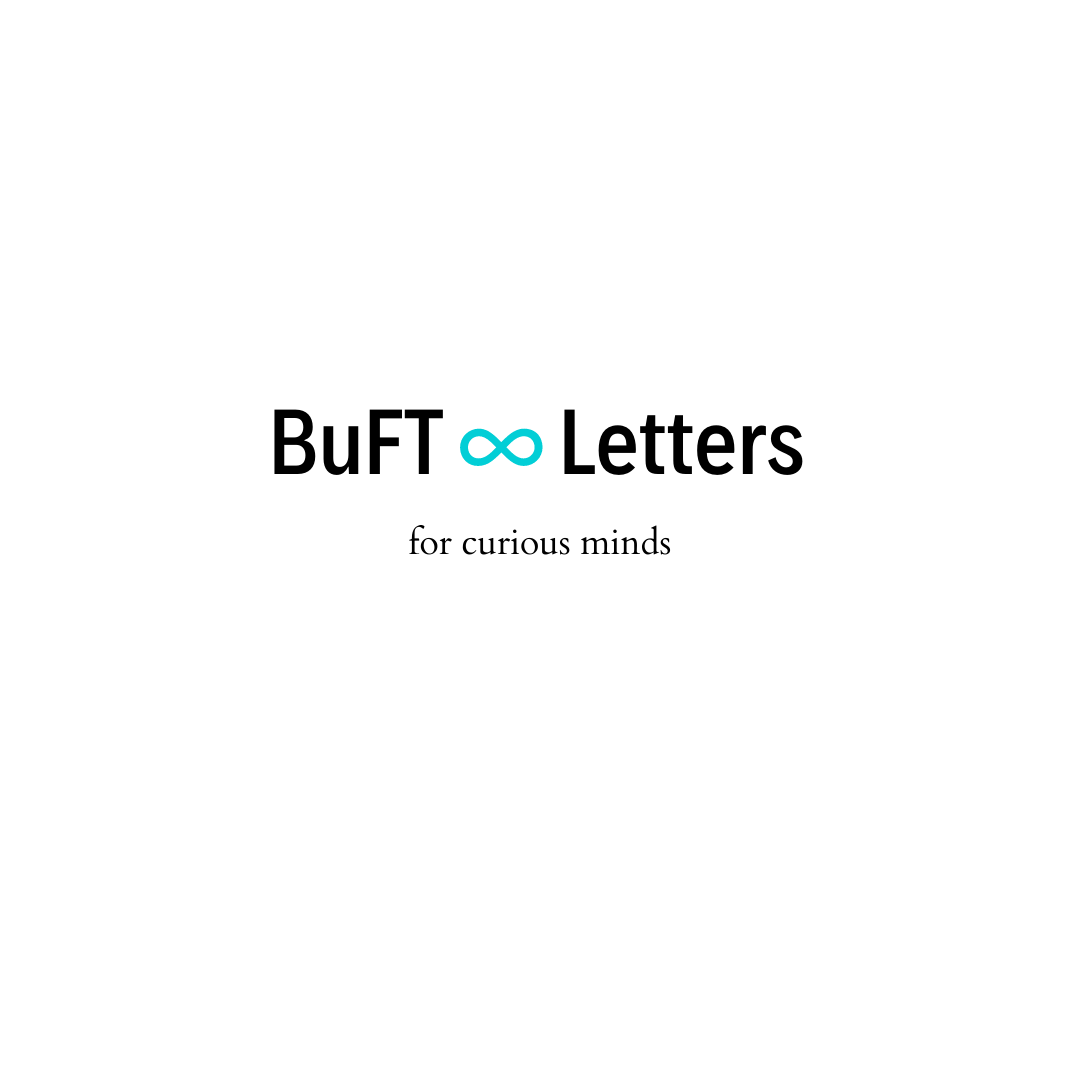 BuFT Letters