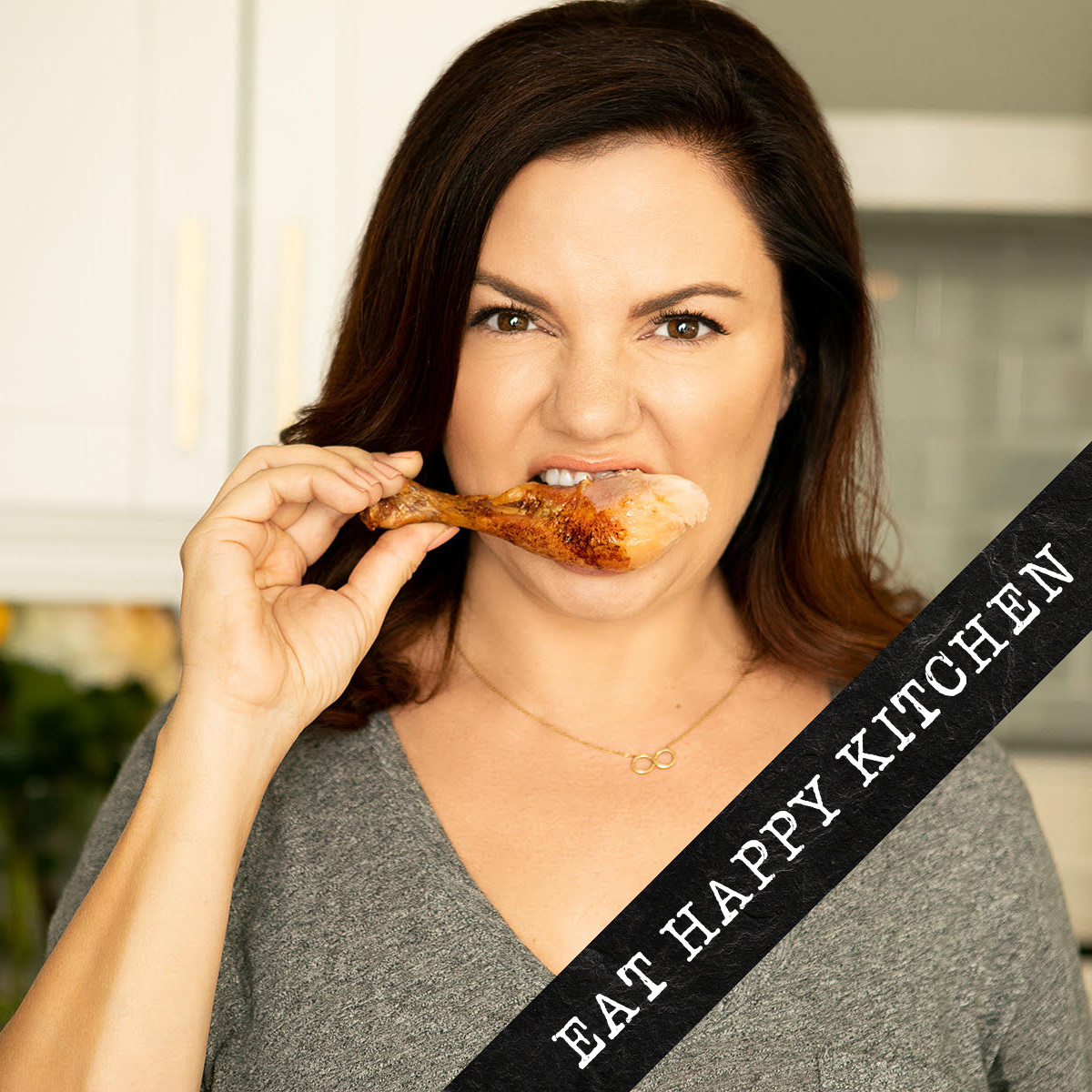 Anna Vocino's Eat Happy Kitchen Newsletter