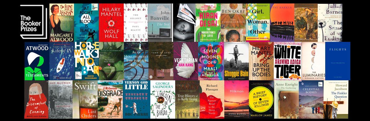 The Booker Prizes