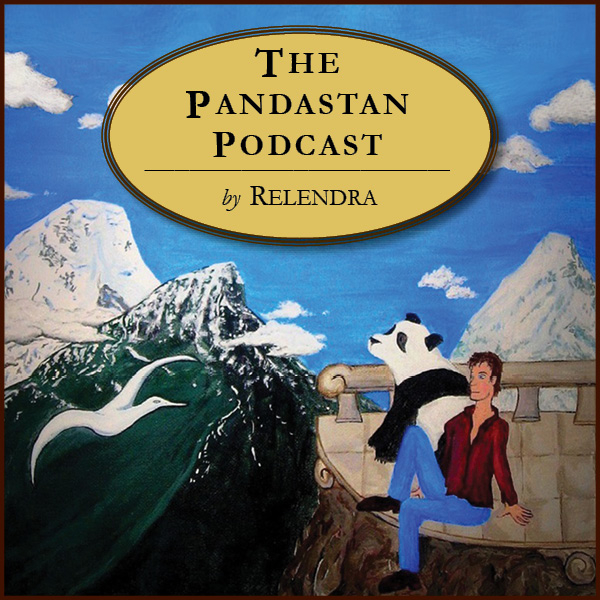Relendra - The Pandastan Podcast