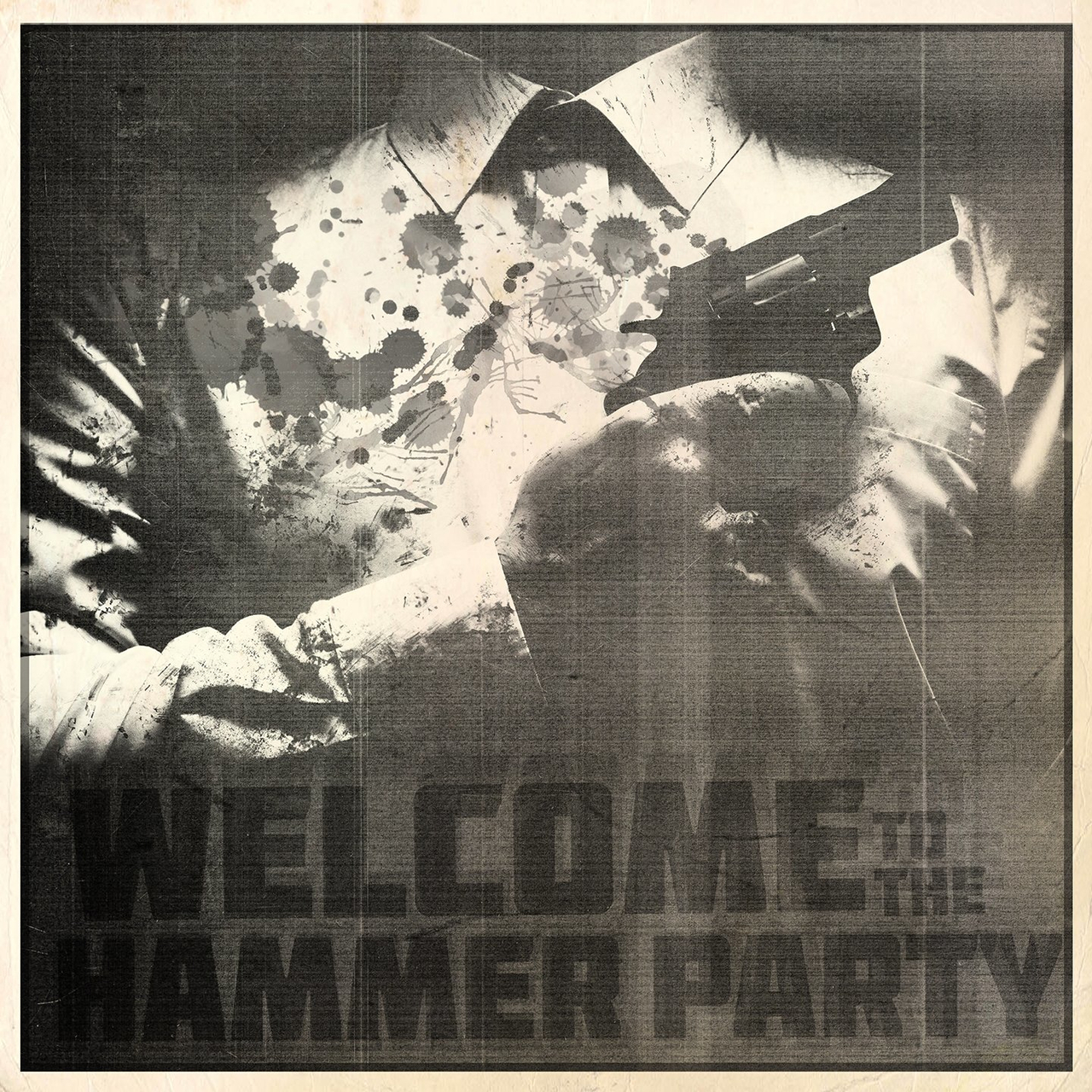 Welcome to the Hammer Party