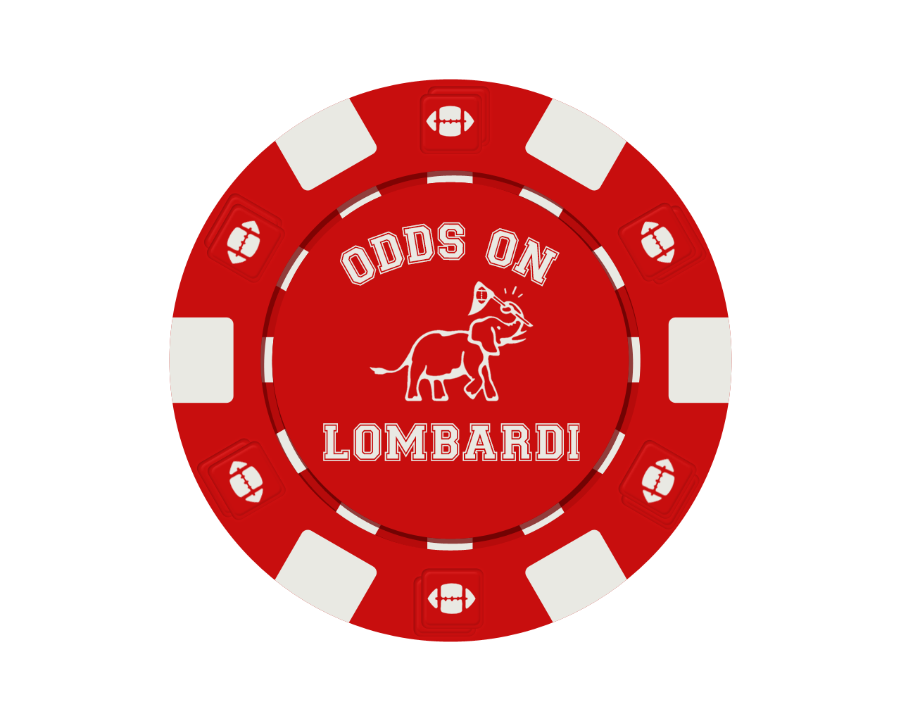 Odds On Lombardi