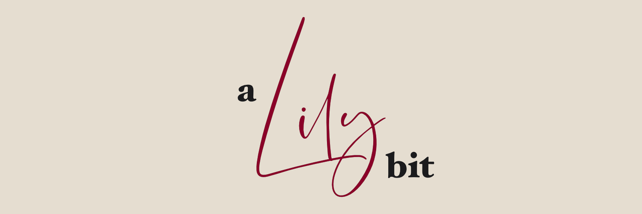 A Lily Bit