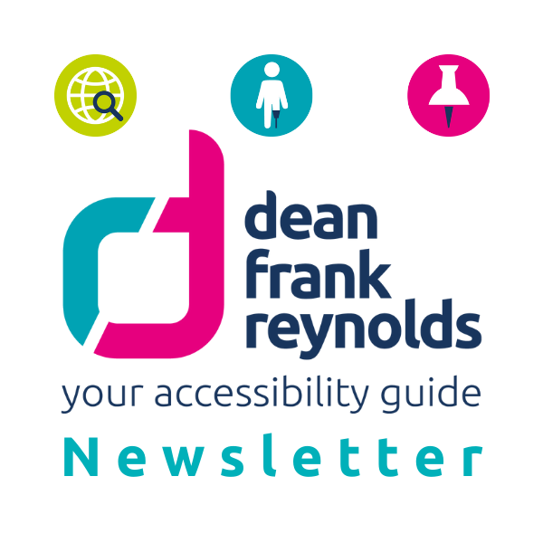 Dean Frank Reynolds' Newsletter