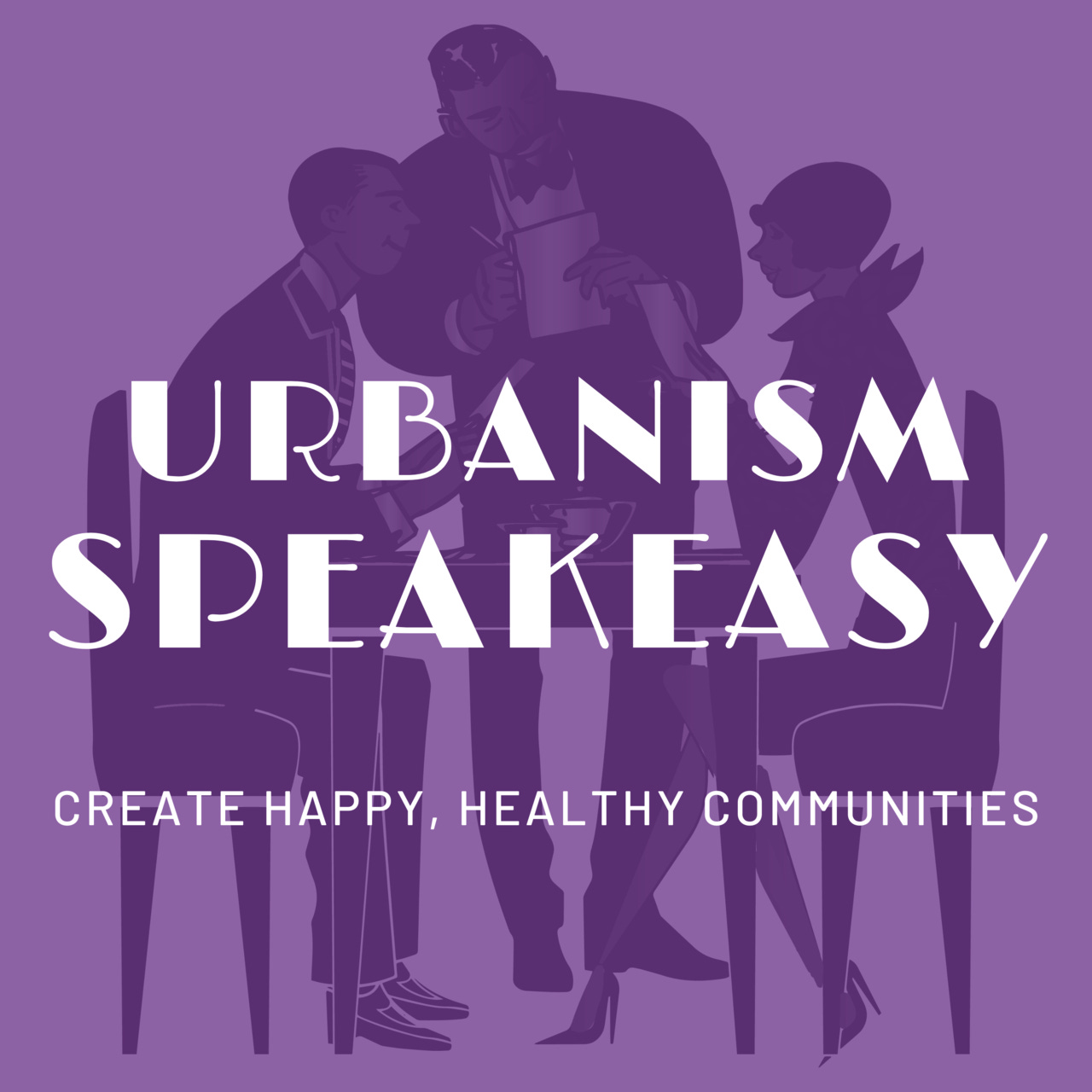 Urbanism Speakeasy with Andy Boenau