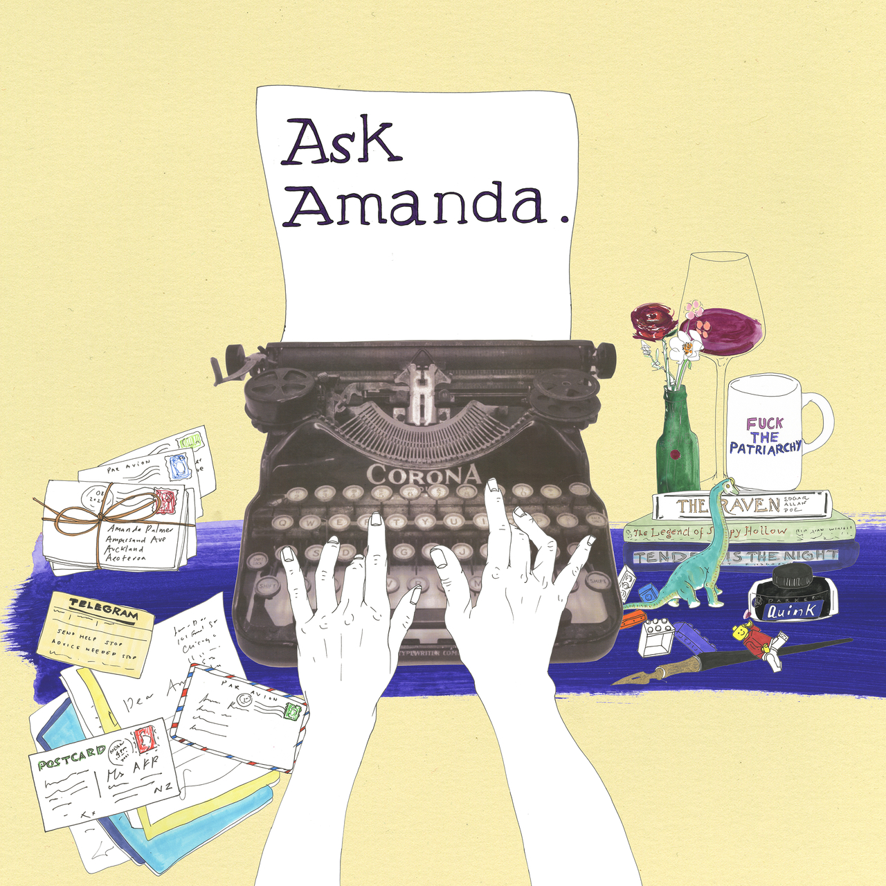 Ask Amanda