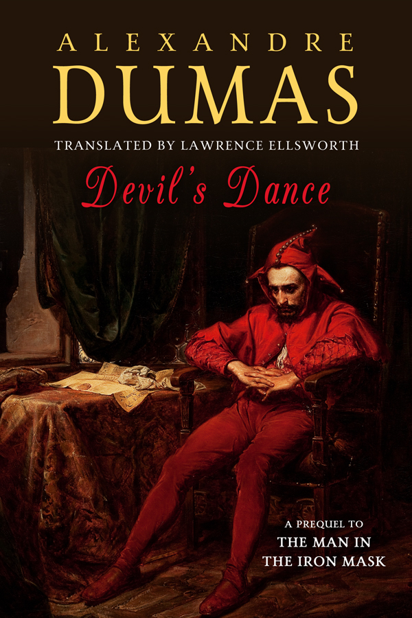 Devil's Dance - Musketeers Cycle Book Seven