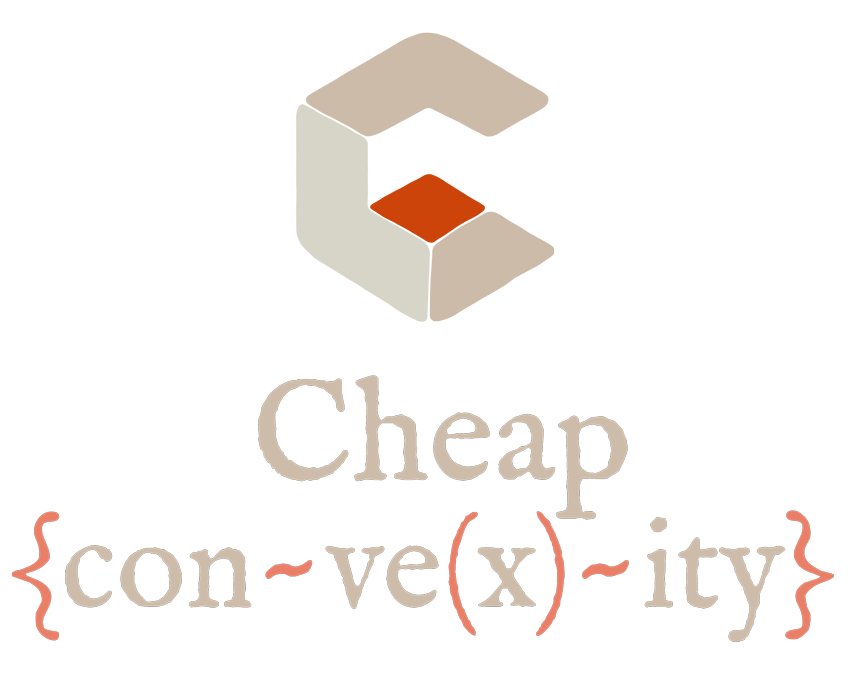 Cheap Convexity
