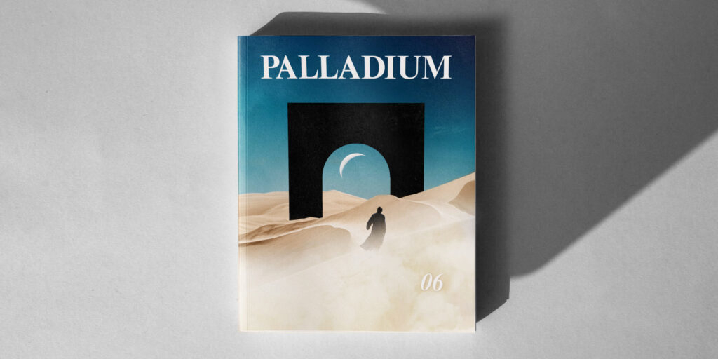 The Palladium Letter