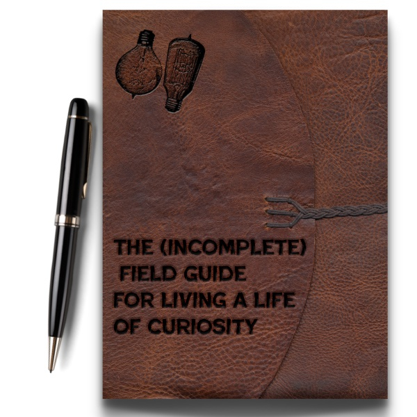 The (incomplete) field guide for living a life of curiosity
