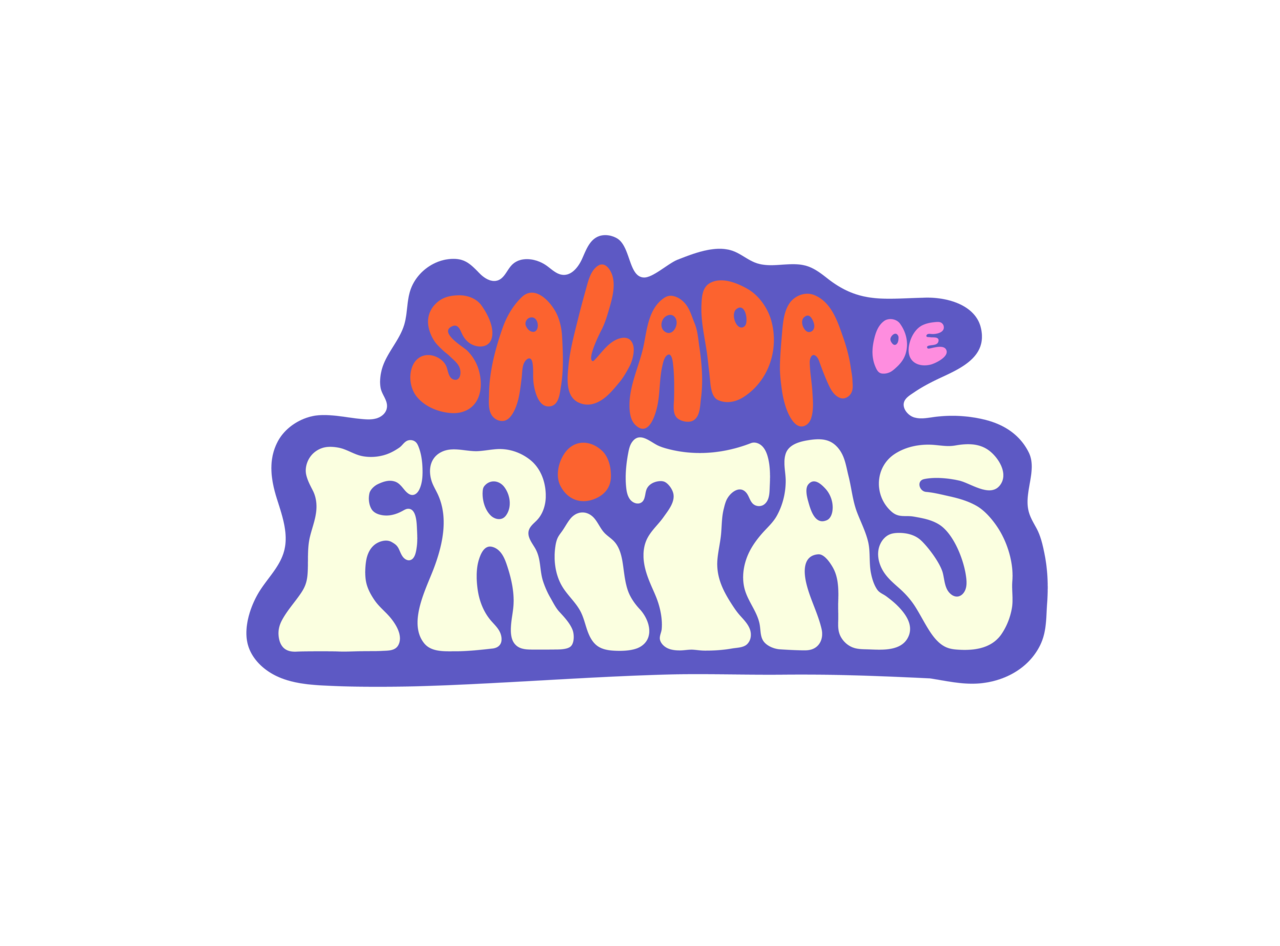 Salada de Fritas