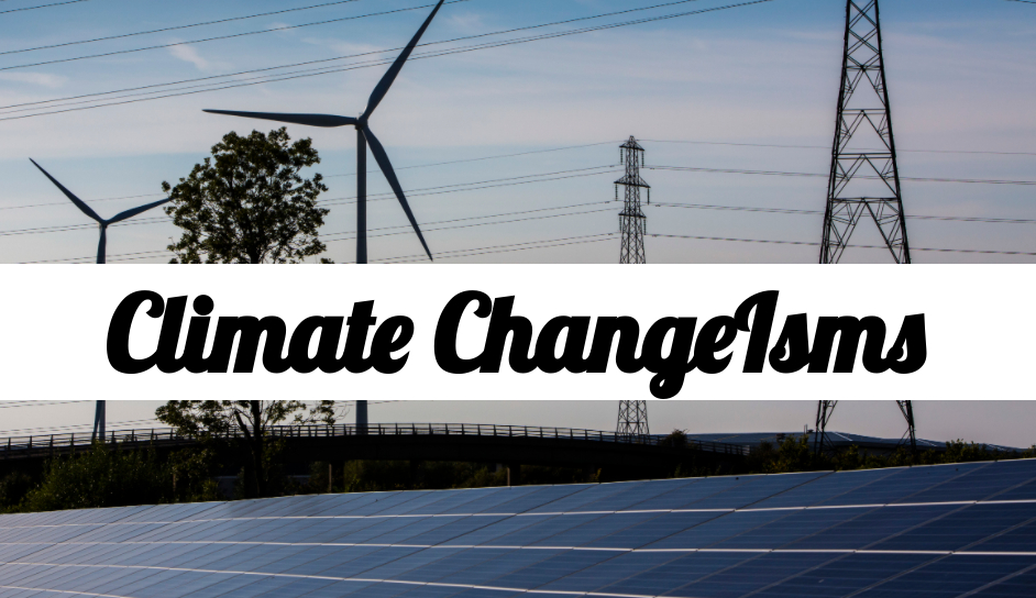Climate ChangeIsms