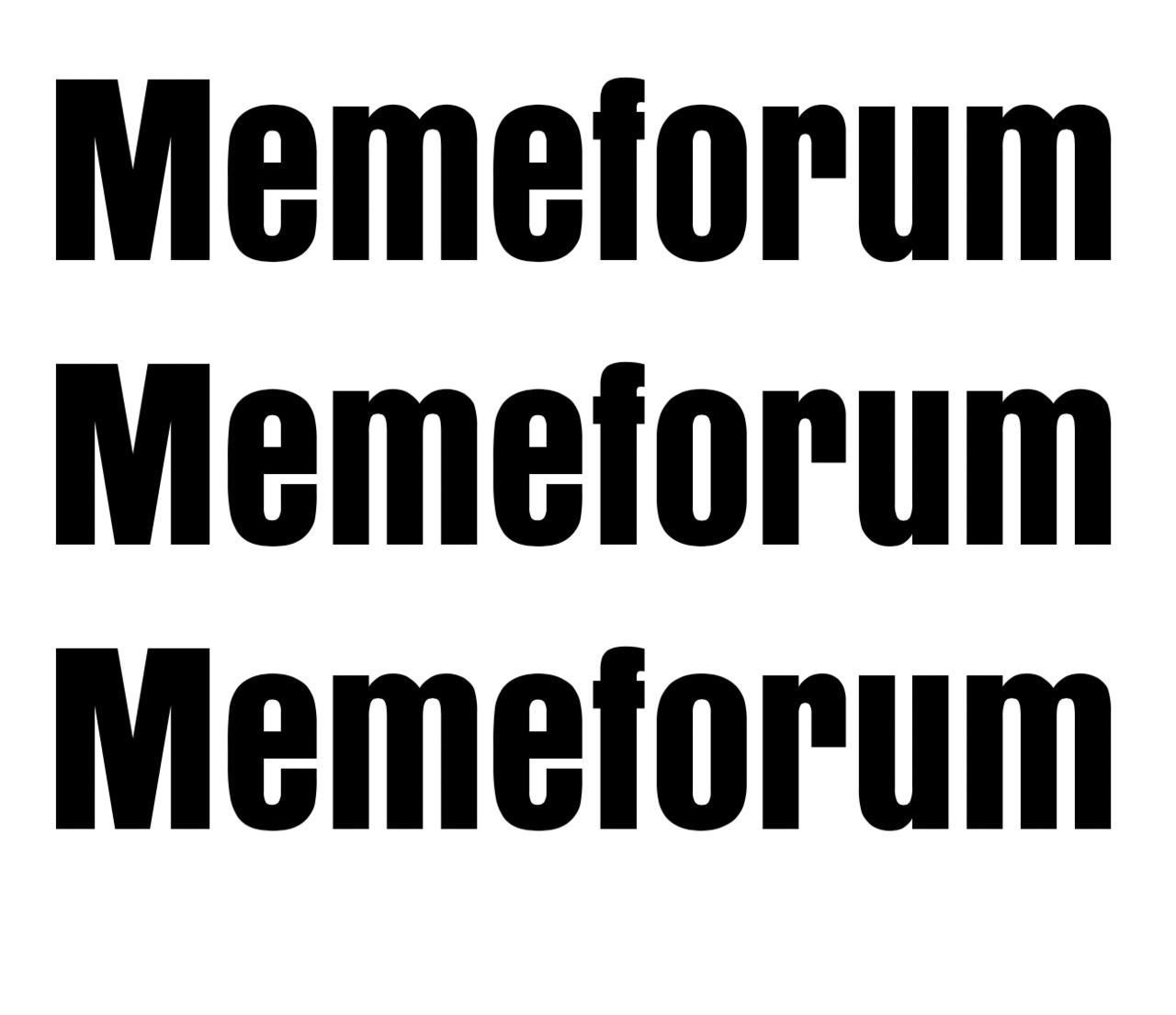 Memeforum