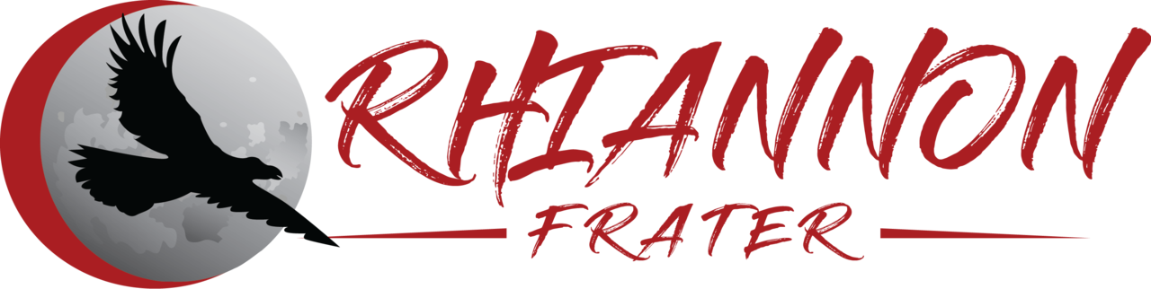 Rhiannon Frater’s Newsletter