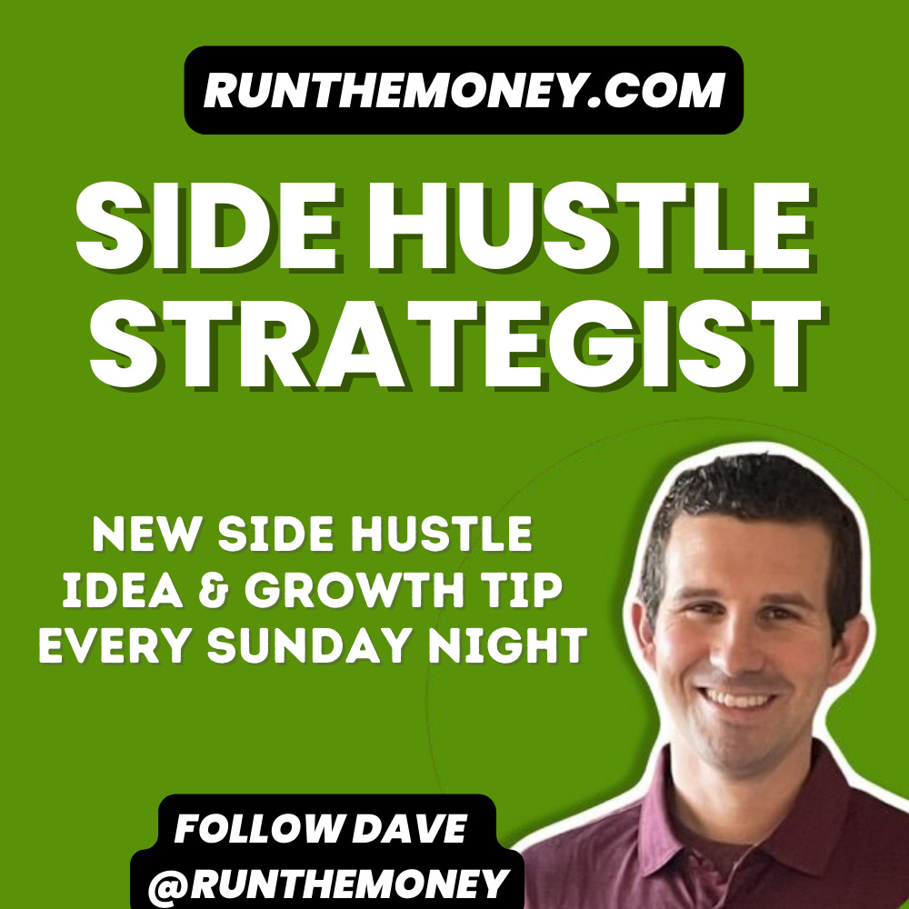Side Hustle Strategy