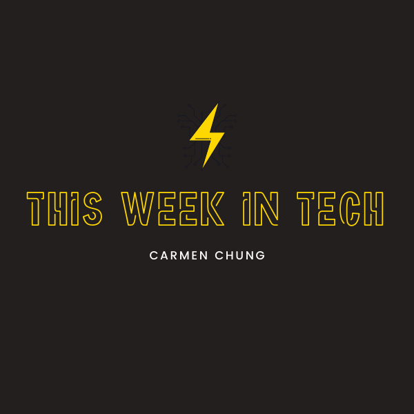 This Week In Tech