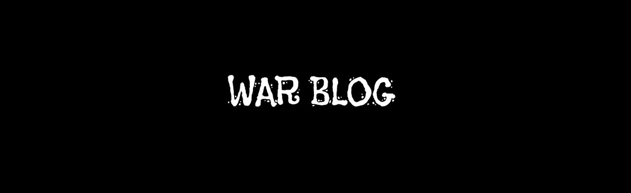 War Blog