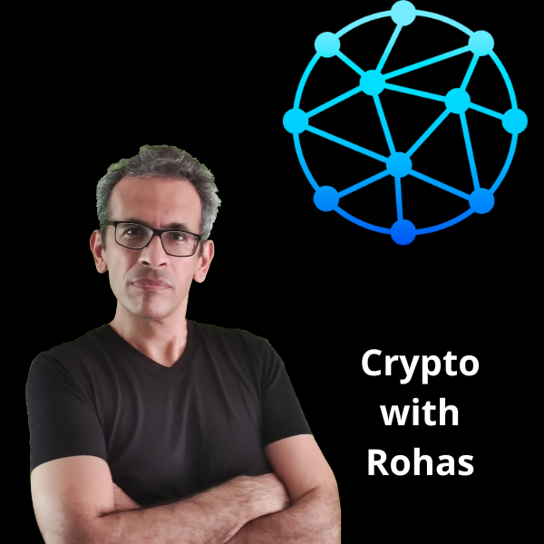 Crypto with Rohas
