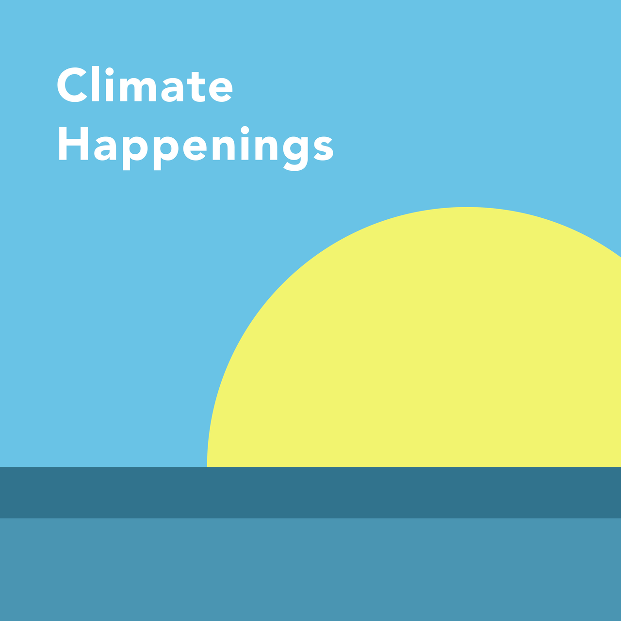 Climate Happenings