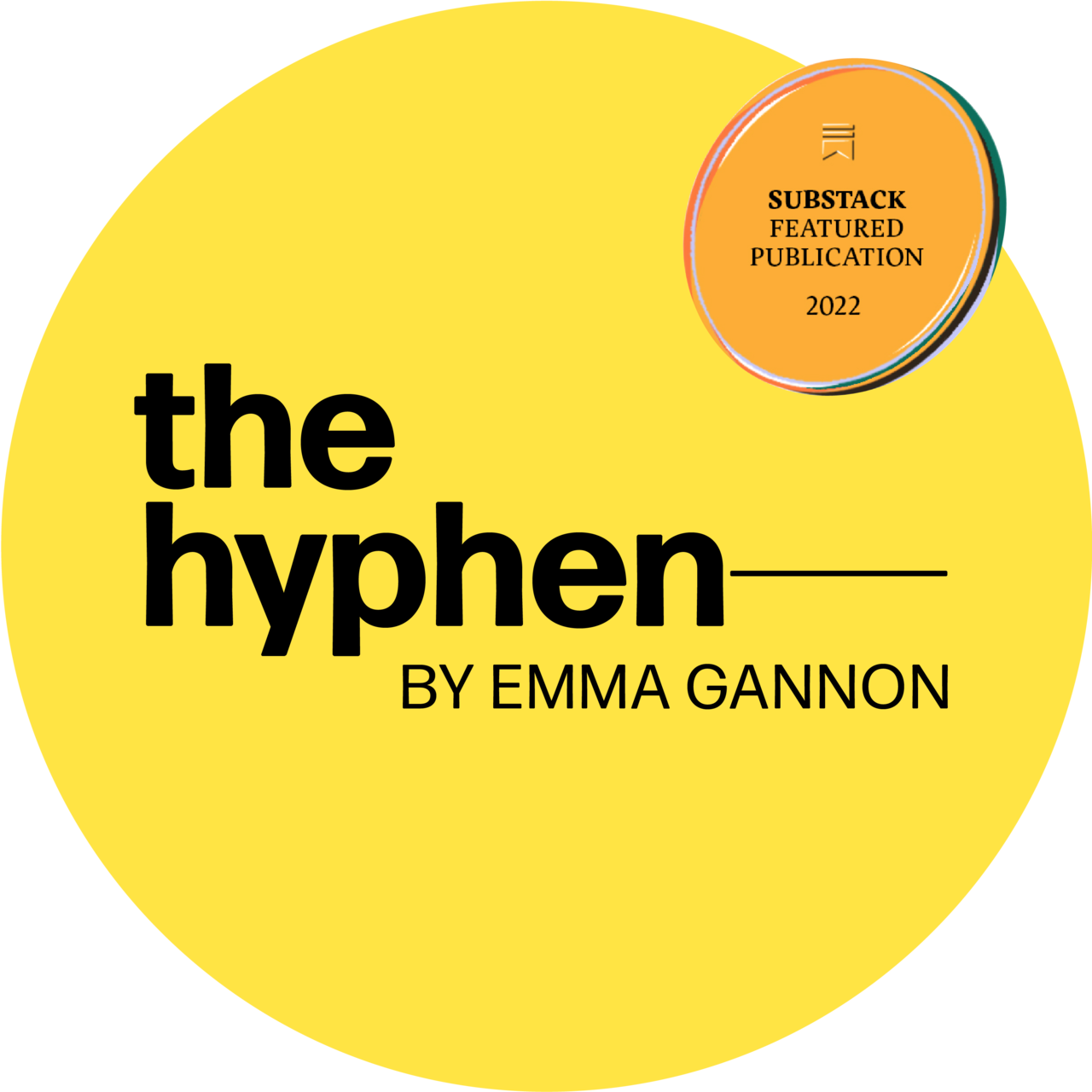 The Hyphen by Emma Gannon
