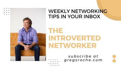 The Introverted Networker