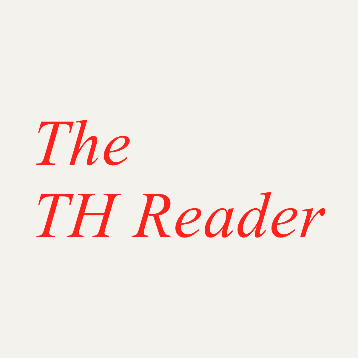 The TH Reader