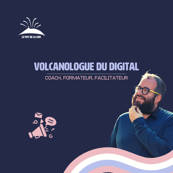 Volcanologue du digital 🌋