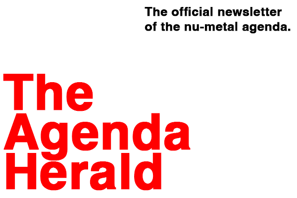 The Agenda Herald