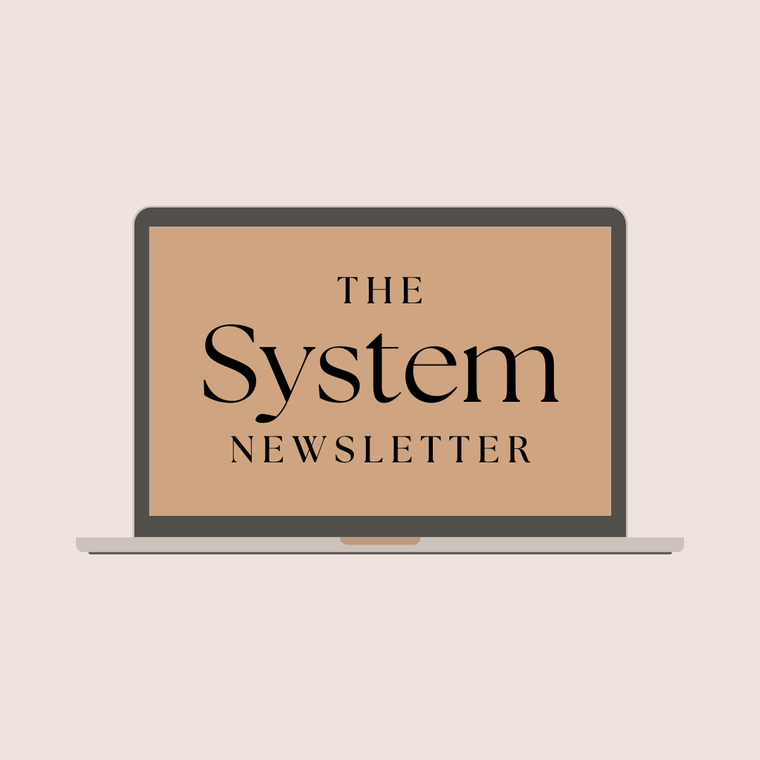 The System Newsletter
