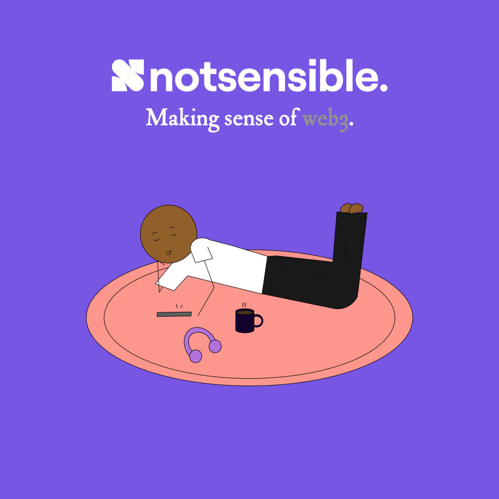 not sensible