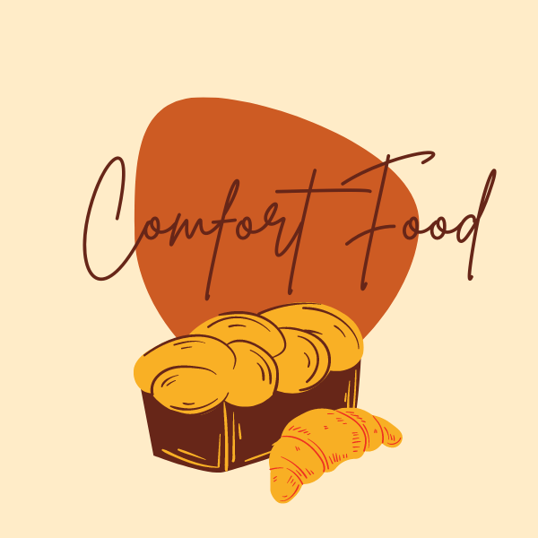 Comfort Food: Food Positivity in Resturant to Another World