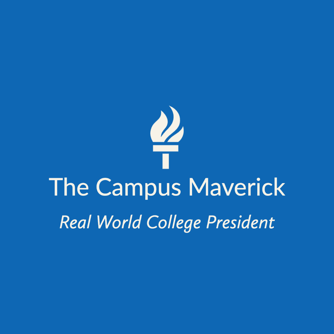 The Campus Maverick