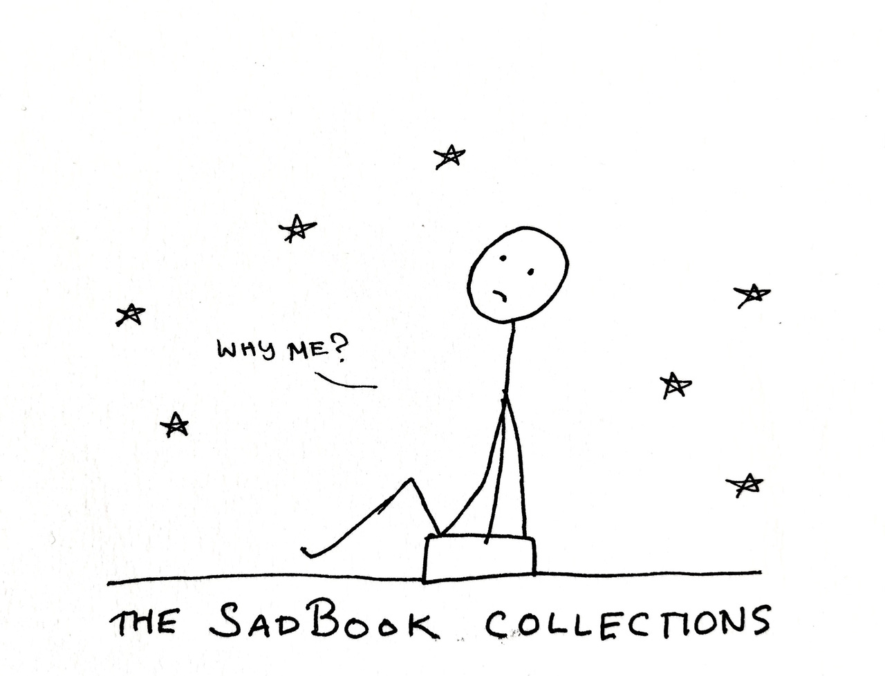 The Sadbook Collections