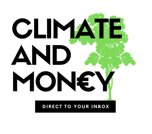 Climate and Money