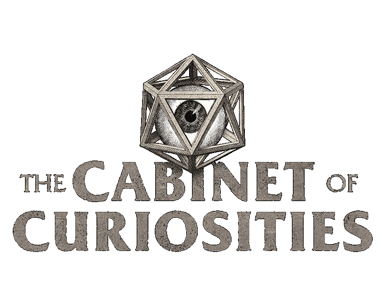 Dispatches from the Cabinet of Curiosities