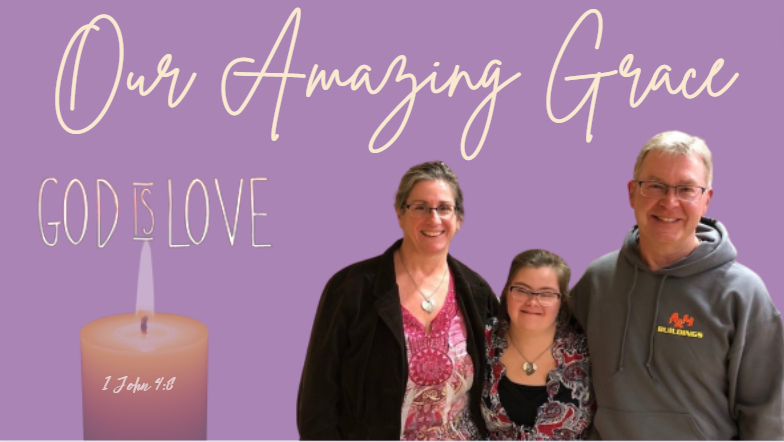 Our Amazing Grace's Newsletter