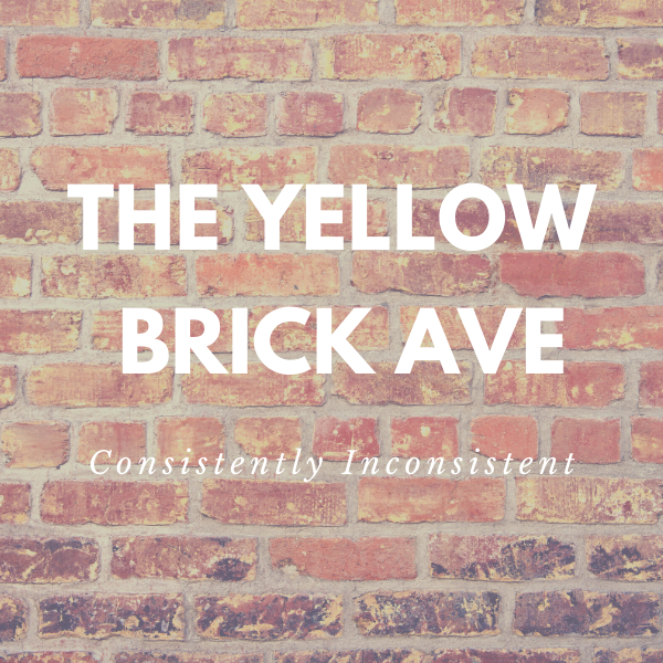 The Yellow Brick Ave Newsletter
