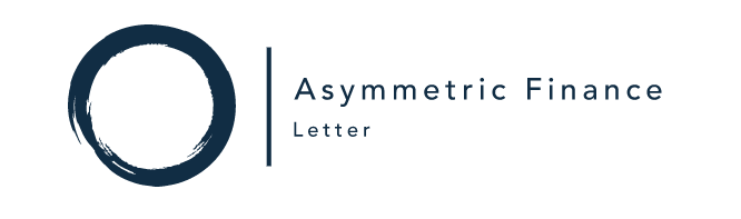 Asymmetric Finance