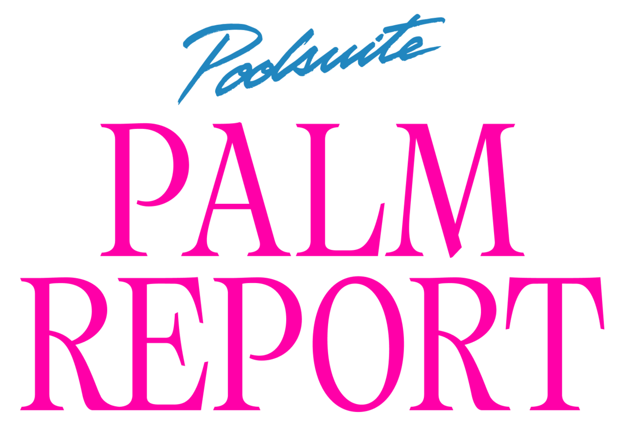 PALM REPORT by Poolsuite