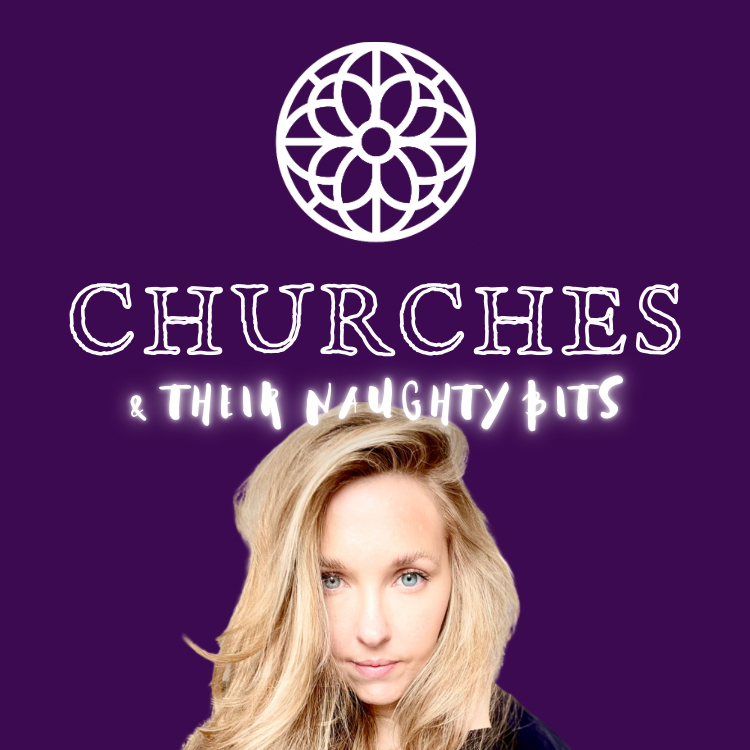 Churches & their Naughty Bits