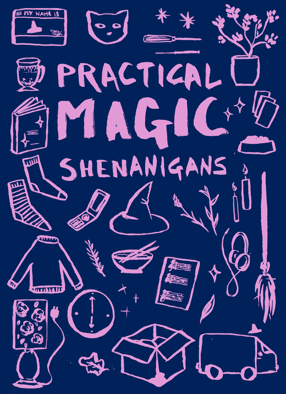 practical magic shenanigans