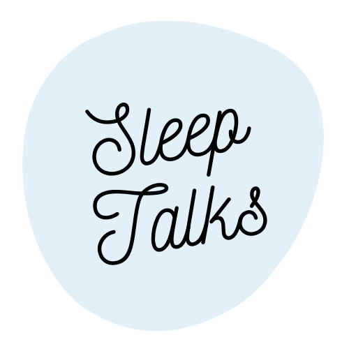 Sleep Talks Letters