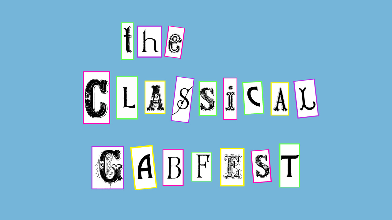The Classical Gabfest Newsletter